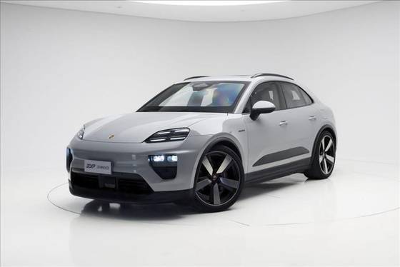 PORSCHE MACAN 4 ELÉTRICO